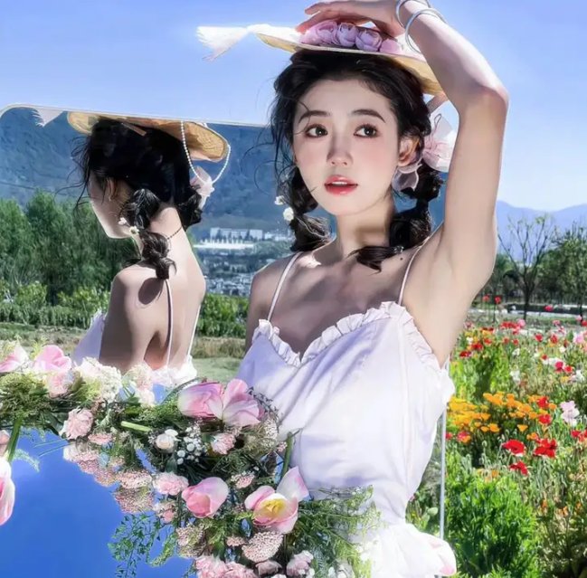 八美图